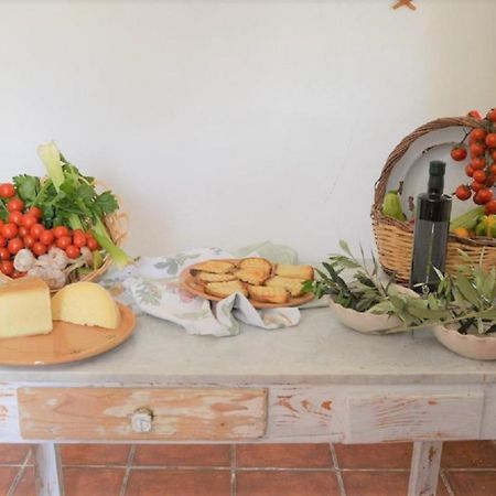 Salento Sunset House Villa Pulsano Eksteriør bilde
