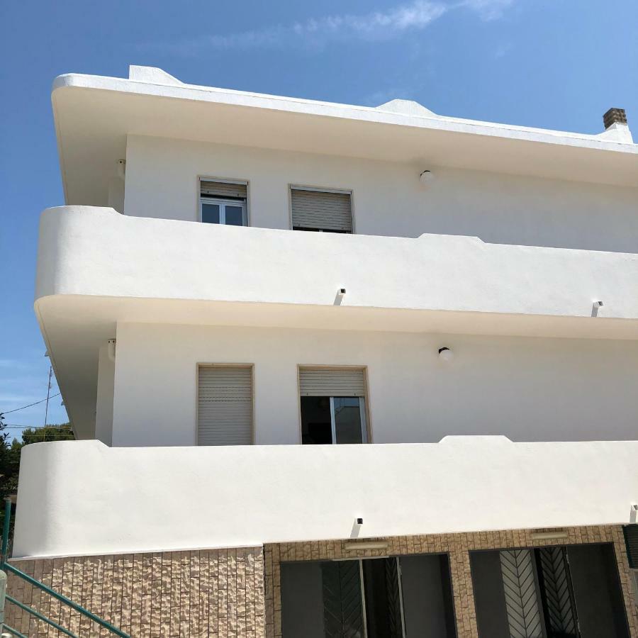 Salento Sunset House Villa Pulsano Eksteriør bilde