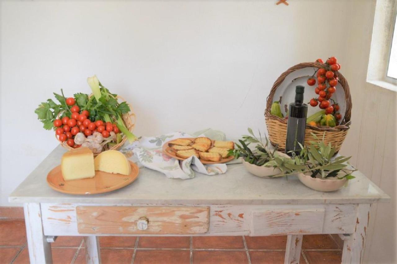 Salento Sunset House Villa Pulsano Eksteriør bilde